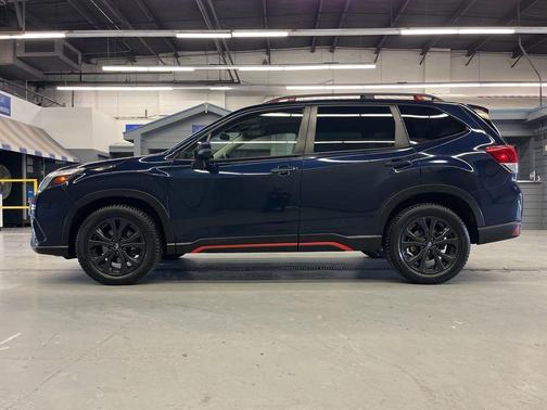 2022 Subaru Forester Sport