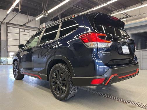 2022 Subaru Forester Sport