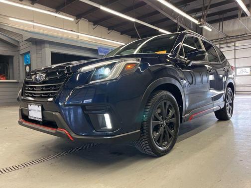 2022 Subaru Forester Sport