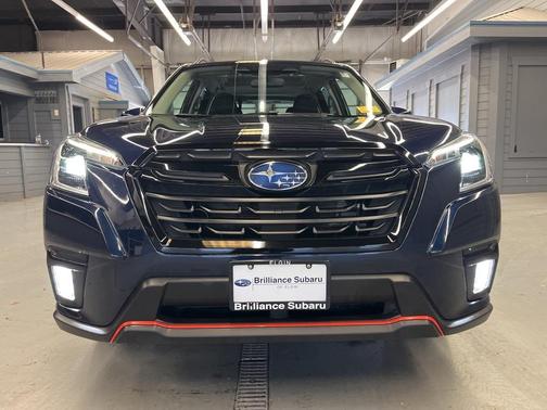 2022 Subaru Forester Sport