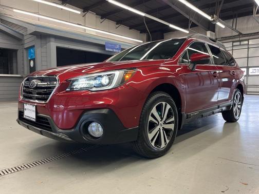 2019 Subaru Outback 2.5i Limited