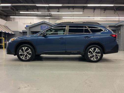 2022 Subaru Outback Limited