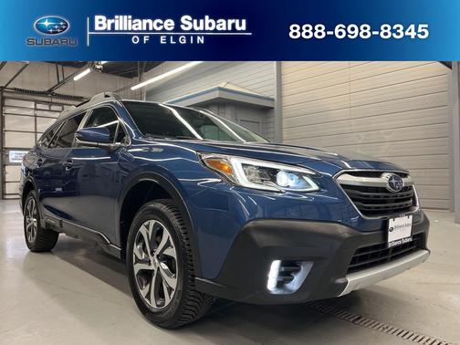 2022 Subaru Outback Limited
