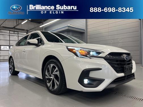 2025 Subaru Legacy Premium