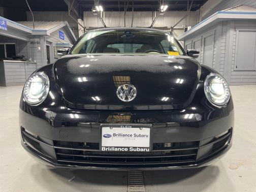 2016 Volkswagen Beetle 1.8T SEL