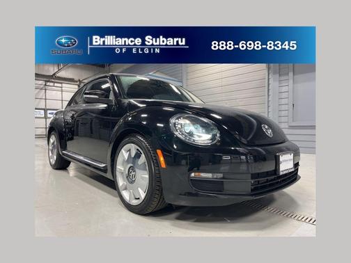 2016 Volkswagen Beetle 1.8T SEL