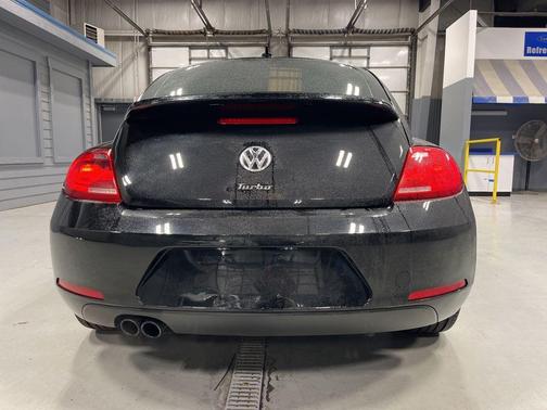 2016 Volkswagen Beetle 1.8T SEL