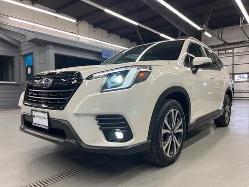 2024 Subaru Forester Limited