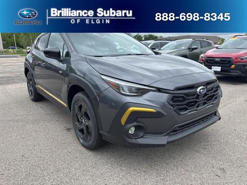 2025 Subaru Crosstrek Sport