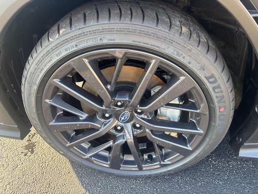 Crystal Black 2026 Subaru WRX Premium
