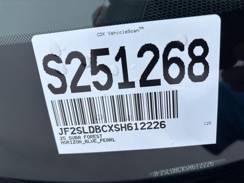 2025 Subaru Forester Premium