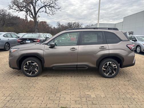 2025 Subaru Forester Hybrid Limited