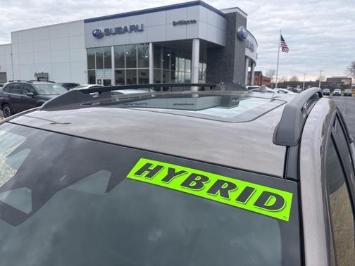 2025 Subaru Forester Hybrid Limited