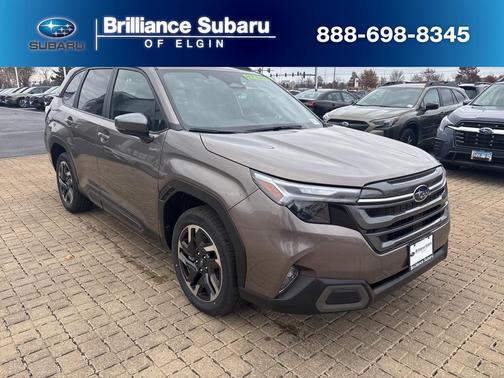 2025 Subaru Forester Hybrid Limited