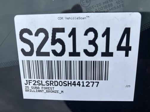 2025 Subaru Forester Hybrid Limited