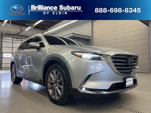 2023 Mazda CX-9 Grand Touring