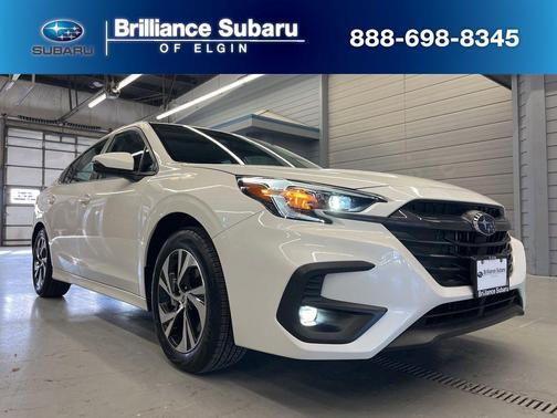 2025 Subaru Legacy Premium