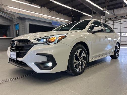 2025 Subaru Legacy Premium