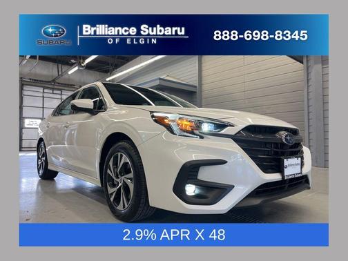 2025 Subaru Legacy Premium