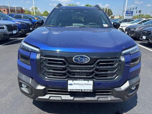 Sapphire Blue 2026 Subaru Outback Touring XT