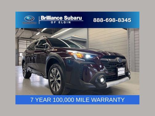 2023 Subaru Outback Limited
