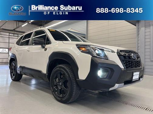 2024 Subaru Forester Wilderness