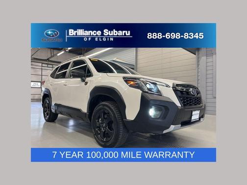 2024 Subaru Forester Wilderness