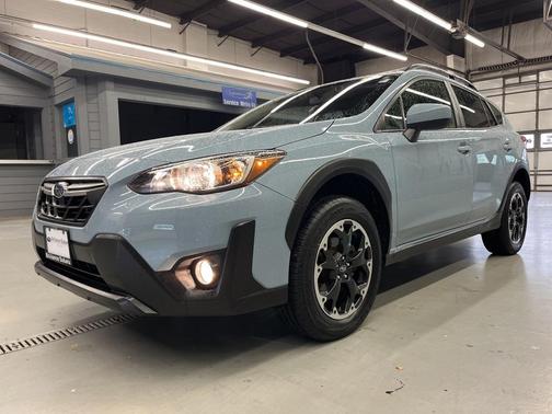 2022 Subaru Crosstrek Premium