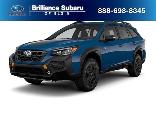2025 Subaru Outback Wilderness