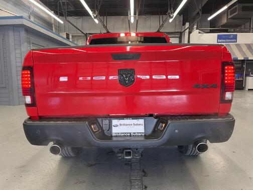 2020 RAM 1500 Classic SLT