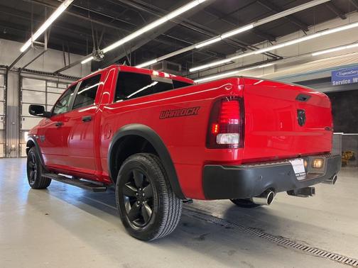 2020 RAM 1500 Classic SLT