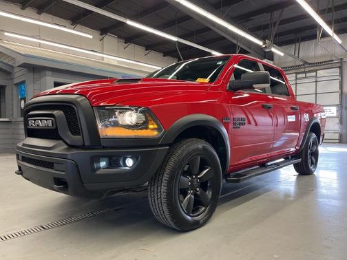 2020 RAM 1500 Classic SLT
