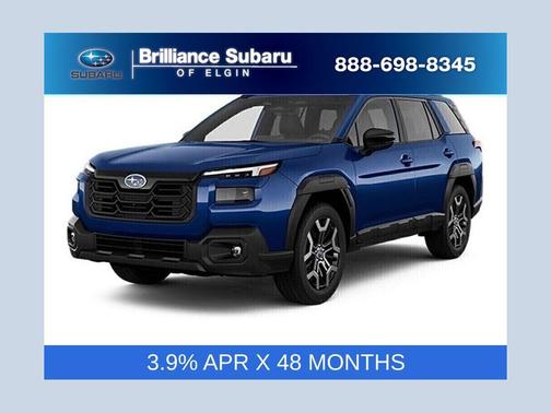 2026 Subaru Outback Touring XT