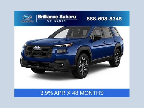 2026 Subaru Outback Touring XT