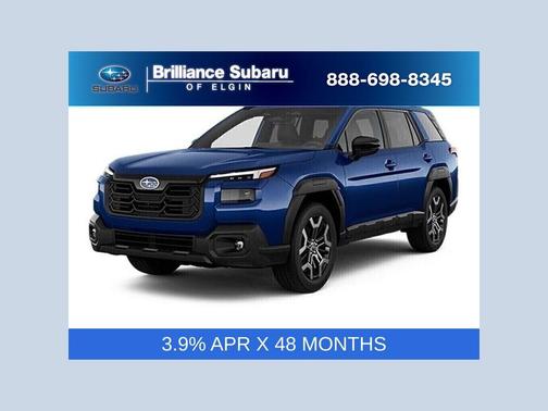 2026 Subaru Outback Touring XT