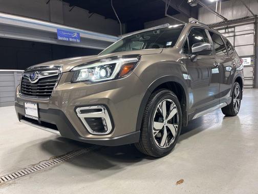 Sepia Bronze Metallic 2019 Subaru Forester Touring