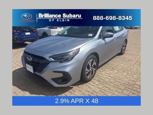 2025 Subaru Legacy Premium