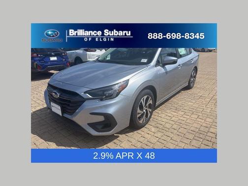 2025 Subaru Legacy Premium