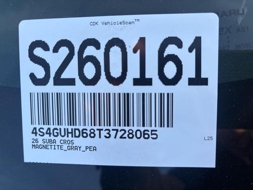 2026 Subaru Crosstrek Premium