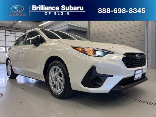 2025 Subaru Impreza Base