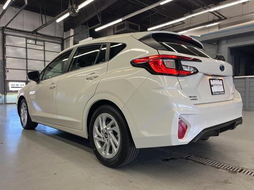 2025 Subaru Impreza Base