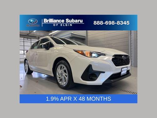 2025 Subaru Impreza Base