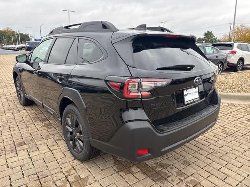 2025 Subaru Outback Onyx Edition