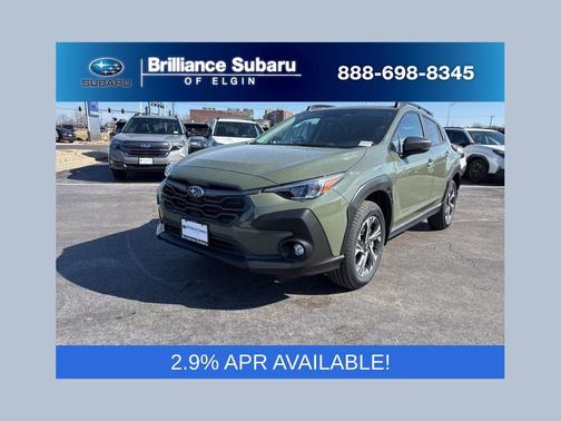 2026 Subaru Crosstrek Premium