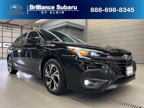 2025 Subaru Legacy Premium