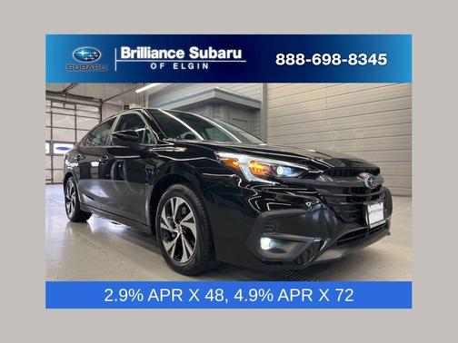 2025 Subaru Legacy Premium