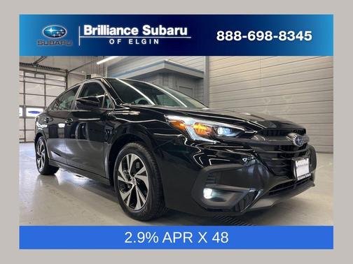 2025 Subaru Legacy Premium