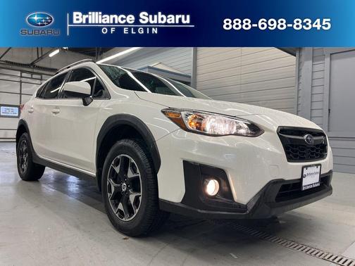 2018 Subaru Crosstrek 2.0i Premium