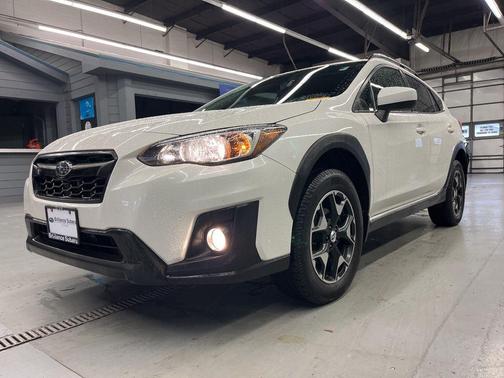 2018 Subaru Crosstrek 2.0i Premium