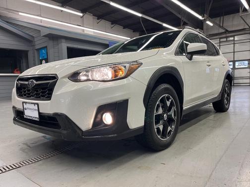2018 Subaru Crosstrek 2.0i Premium